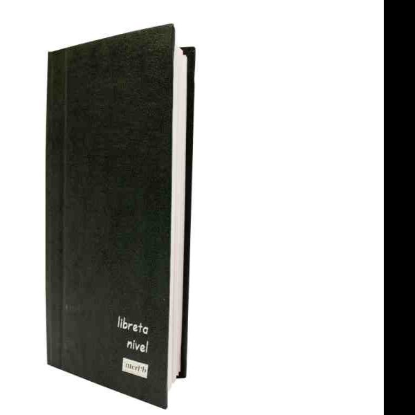 LIBRETA NIVEL INTERLIB 96H. 10.5X18.5CM. E.5 C.100